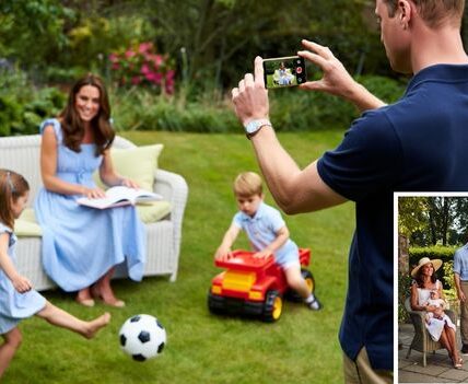 Prince William Delivers a Special Message During Summer Holiday with Duchess Kate and Their Children! This summer, the royal family took a well-deserved break, but as always, Prince William and Duchess Kate managed to make their getaway extra special with a heartfelt message that touched the hearts of millions. As they spent quality time with their children, Prince George, Princess Charlotte, and Prince Louis, Prince William used the opportunity to reflect on the importance of family, gratitude, and togetherness — values that are close to his heart. In a rare and personal statement, he shared how meaningful these moments are, especially in a world that’s constantly moving at a fast pace. “Family time is so precious,” William said, as he expressed how important it is for him and Kate to spend time with their children away from the spotlight. It was a reminder to us all that, no matter how high their royal status, they are still just a family, cherishing those simple, everyday moments. The laughter, the games, the quiet walks through nature — these are the memories that matter most. Kate, as always, stood by her husband, sharing the same sentiment. Together, they are raising their children in an environment filled with love, balance, and the values of kindness, respect, and compassion. It’s clear that no matter how grand the palace, their true priority is always their family Prince William Delivers a Special Message During Summer Holiday with Duchess Kate and Their Children! This summer, the royal family took a well-deserved break, but as always, Prince William and Duchess Kate managed to make their getaway extra special with a heartfelt message that touched the hearts of millions. As they spent quality time with their children, Prince George, Princess Charlotte, and Prince Louis, Prince William used the opportunity to reflect on the importance of family, gratitude, and togetherness — values that are close to his heart. In a rare and personal statement, he shared how meaningful these moments are, especially in a world that’s constantly moving at a fast pace. “Family time is so precious,” William said, as he expressed how important it is for him and Kate to spend time with their children away from the spotlight. It was a reminder to us all that, no matter how high their royal status, they are still just a family, cherishing those simple, everyday moments. The laughter, the games, the quiet walks through nature — these are the memories that matter most. Kate, as always, stood by her husband, sharing the same sentiment. Together, they are raising their children in an environment filled with love, balance, and the values of kindness, respect, and compassion. It’s clear that no matter how grand the palace, their true priority is always their family