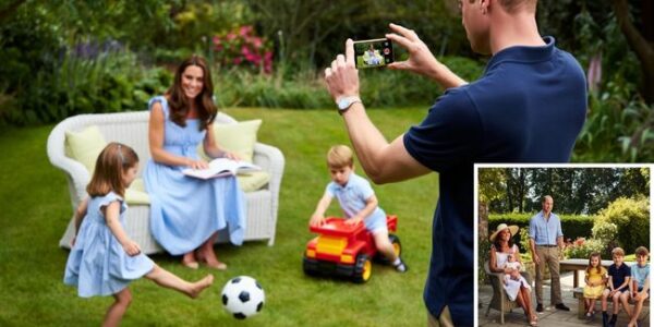Prince William Delivers a Special Message During Summer Holiday with Duchess Kate and Their Children! This summer, the royal family took a well-deserved break, but as always, Prince William and Duchess Kate managed to make their getaway extra special with a heartfelt message that touched the hearts of millions. As they spent quality time with their children, Prince George, Princess Charlotte, and Prince Louis, Prince William used the opportunity to reflect on the importance of family, gratitude, and togetherness — values that are close to his heart. In a rare and personal statement, he shared how meaningful these moments are, especially in a world that’s constantly moving at a fast pace. “Family time is so precious,” William said, as he expressed how important it is for him and Kate to spend time with their children away from the spotlight. It was a reminder to us all that, no matter how high their royal status, they are still just a family, cherishing those simple, everyday moments. The laughter, the games, the quiet walks through nature — these are the memories that matter most. Kate, as always, stood by her husband, sharing the same sentiment. Together, they are raising their children in an environment filled with love, balance, and the values of kindness, respect, and compassion. It’s clear that no matter how grand the palace, their true priority is always their family