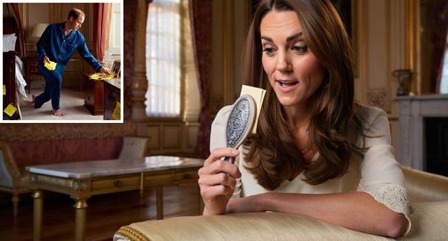 SECRET ROYAL LOVE NOTES REVEALED! Forget diamonds, palaces, and crowns… Prince William just proved that the real treasure is romance! Palace cleaners recently uncovered something shocking yet sweet: William has been leaving love poems on Kate’s HAIRBRUSH! One note read: “Roses are red, violets are blue, who needs a crown? I just need you.” Yes, the future King of England is out here writing poetry like a lovestruck teenager—and hiding it in the most unexpected places. Witnesses say Kate was left laughing (and blushing!) at her husband’s sneaky romantic gesture.  If the next King can find time to write poems on sticky notes, what’s stopping the rest of us?