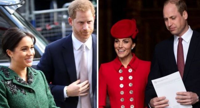 EXCLUSIVE: “The 8-word sentence that stunned Meghan and Kate.” According to an exclusive source, Meghan whispered an 8-word sentence to Kate – simple but full of meaning, causing Kate to immediately stop all movements and her eyes to widen in surprise. That sentence was powerful enough to make both of them realize the depth of the Harry – William argument that they had never seen before. Immediately, silence fell, only their light breathing echoed in the room. This sentence not only revealed, but also opened a secret that made the public guess.