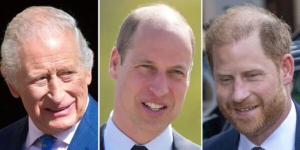 “King Charles ‘Less Irritated With Harry Than William’ – Shocking New Royal Relationship Revealed”. According to an exclusive royal source, in recent conversations, King Charles is said to be less irritated with Harry than William, which has surprised observers. While the public often thinks that William is his favorite son, the reality behind the scenes shows that the relationship with Harry is balanced and sometimes… more pleasant. The comparison between attitudes towards Harry and William not only stunned royal observers but also opened up a new mystery about the father-son relationship in the world’s most powerful family. What is really going on behind the scenes, and are long-standing tensions being eased or quietly building up again?