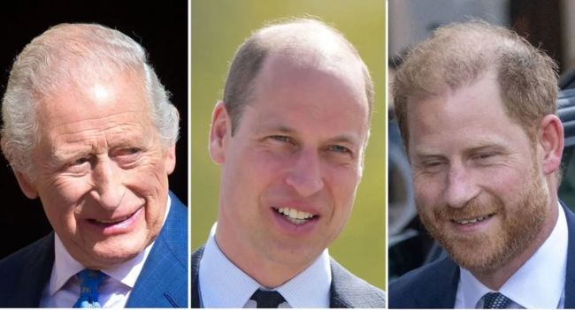 “King Charles ‘Less Irritated With Harry Than William’ – Shocking New Royal Relationship Revealed”. According to an exclusive royal source, in recent conversations, King Charles is said to be less irritated with Harry than William, which has surprised observers. While the public often thinks that William is his favorite son, the reality behind the scenes shows that the relationship with Harry is balanced and sometimes… more pleasant. The comparison between attitudes towards Harry and William not only stunned royal observers but also opened up a new mystery about the father-son relationship in the world’s most powerful family. What is really going on behind the scenes, and are long-standing tensions being eased or quietly building up again?
