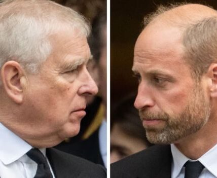 “You can’t do this to me, William.” That’s what a lip reader claims came out of Prince Andrew’s lips during a tense moment at the Duchess of Kent’s funeral. The already solemn, heavy atmosphere was suddenly shaken by Prince William’s cold gaze towards his uncle. Andrew leaned in, whispered something that made William’s face change slightly. William was said to have clenched his hands, his eyes burning as if ready to explode. The room was dead silent, but between the mournful prayers, a silent confrontation was taking place before the eyes of hundreds of people. And the most shocking thing: just three words Andrew uttered – three short words but enough to shake the entire Royal Family once again.