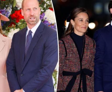The whole of Britain was shocked to discover that Prince William and Kate Middleton attended a birthday party to celebrate Pippa’s husband, James Matthews, 50th birthday. But unlike the usual royal parties, this party was rumored to be “racy” and full of unexpected actions that insiders have almost never revealed! According to sources close to the party, the truth behind this party may completely change your view of the private life of the royal family. A strange action from Kate Middleton surprised all the guests, and even revealed a complicated relationship between royal members and close friends. But what really surprised everyone was a meaningful comment that William blurted out at the party – a sentence that made the audience question the secrets they had kept for so long.