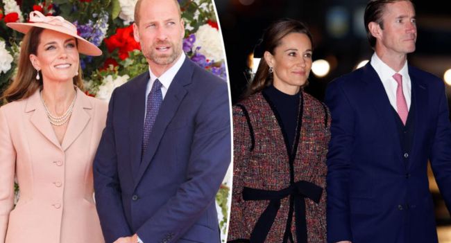 The whole of Britain was shocked to discover that Prince William and Kate Middleton attended a birthday party to celebrate Pippa’s husband, James Matthews, 50th birthday. But unlike the usual royal parties, this party was rumored to be “racy” and full of unexpected actions that insiders have almost never revealed! According to sources close to the party, the truth behind this party may completely change your view of the private life of the royal family. A strange action from Kate Middleton surprised all the guests, and even revealed a complicated relationship between royal members and close friends. But what really surprised everyone was a meaningful comment that William blurted out at the party – a sentence that made the audience question the secrets they had kept for so long.