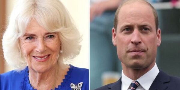 “CAMILLA MAKES A MISTAKE THAT PRINCE WILLIAM WILL NEVER BE ABLE TO FORGIVE”  Shocking news from the British royal family: Camilla accidentally made a serious mistake that even Prince William cannot forgive. A source close to the royal family revealed that this incident could make their relationship never the same again. Although the incident has not been made public, rumors are spreading at a dizzying speed. It is known that this mistake not only affects Camilla’s personal life but also causes a serious rift in her relationship with other members of the royal family.  “The whole royal family will never forget this!”  What will Camilla do to make amends, and will William really forgive her? A big decision awaits. But the biggest question is: What happened that made William unable to forgive his stepmother?