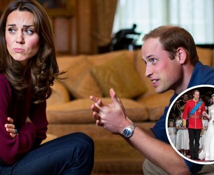 Prince William Pretended to Forget Their Wedding Anniversary—Then Showed Up at Sunset with a Gesture That Left Kate Falling Apart. All day, silence. No text. No flowers. No reminder. William was said to have “forgotten” their most special day. But as the sun set behind the palace arches, he suddenly appeared—and with just one gesture, Princess Kate’s heart sank. Full royal romance below 👇 Details inside — you won’t believe the secret garden…