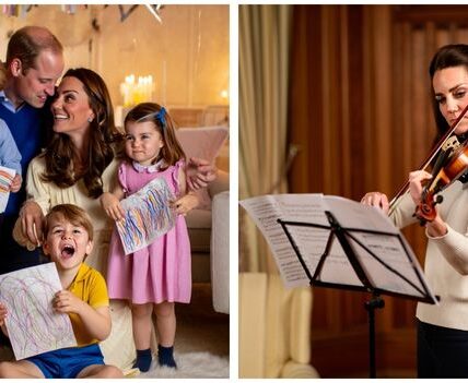 “Kate Middleton Reveals William’s Secret Birthday Gift — Violin Piece That Made Prince Shocked and Cry”  Prince William celebrated his new age with a series of familiar royal rituals. But the most memorable moment was not the congratulations, not the luxurious party… but came from Kate.  In the closed room, when William just entered, Kate suddenly picked up the violin. The music sounded, gentle, trembling. William was stunned, his eyes shining with extreme surprise.  A close friend revealed: “He whispered nine words that no one expected.” Those nine words have been kept secret until now, but were enough to make the palace fall silent, then join in the applause of the family.  👉 Full royal birthday twist below 👇 Details inside — you won’t believe what William said after the serenade… “Kate Middleton Reveals William’s Secret Birthday Gift — Violin Piece That Made Prince Shocked and Cry”  Prince William celebrated his new age with a series of familiar royal rituals. But the most memorable moment was not the congratulations, not the luxurious party… but came from Kate.  In the closed room, when William just entered, Kate suddenly picked up the violin. The music sounded, gentle, trembling. William was stunned, his eyes shining with extreme surprise.  A close friend revealed: “He whispered nine words that no one expected.” Those nine words have been kept secret until now, but were enough to make the palace fall silent, then join in the applause of the family.  👉 Full royal birthday twist below 👇 Details inside — you won’t believe what William said after the serenade…