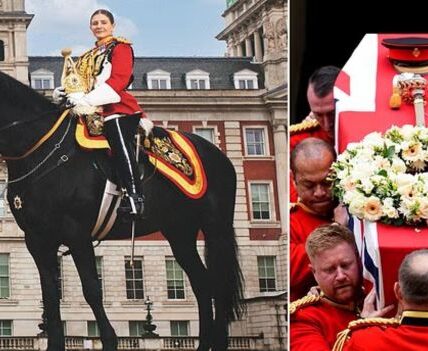 “Royal Compassion: Prince William & Duchess Kate Step In After the Tragic Death of Captain Elizabeth Godwin – £3 Million Pledge and Education Promise for Her Children Leave Nation in Tears” – Britain had not yet recovered from the shock of Captain Elizabeth Godwin, the first female Life Guards officer and horse rider in the Queen’s funeral, passing away at the age of 28 in a horrific car accident. Immediately, Prince William and Duchess Kate made the whole nation choke: they sent their deep condolences, and publicly donated £3 million to support the Godwin family to overcome the burden of loss. Not stopping there, the “future King and Queen” couple also pledged to cover all the education costs of her two young children, ensuring their futures would not be left in the shadow of tragedy. This unexpected and humane act quickly sparked a wave of emotion across Britain: tears fell, hearts were wrenched, and faith in royal benevolence was rekindled.