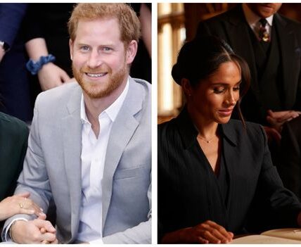 EXCLUSIVE: Prince Harry and Meghan have returned to England, King Charles welcomed them in secret. According to close sources, as soon as they arrived at the palace, King Charles made Meghan Markles sign a commitment to give up the title of “Princess”, then gave Harry – his son – new power to help him stand firm in the British royal family. The most shocking thing is that the content of the commitment revealed the things Meghan had to endure so that Harry could rise to run the United Kingdom, making close contacts surprised by Meghan’s decision to stand behind her. EXCLUSIVE: Prince Harry and Meghan have returned to England, King Charles welcomed them in secret. According to close sources, as soon as they arrived at the palace, King Charles made Meghan Markles sign a commitment to give up the title of “Princess”, then gave Harry – his son – new power to help him stand firm in the British royal family. The most shocking thing is that the content of the commitment revealed the things Meghan had to endure so that Harry could rise to run the United Kingdom, making close contacts surprised by Meghan’s decision to stand behind her.