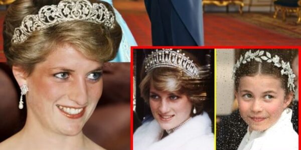 ROYALS SH0CKED! Princess Diana’s Brother, Charles Spencer, Declares Princess Charlotte Will Inherit £400k Spencer Family Heirloom Tiara — Bypassing Lilibet in the U.S Left Meghan In Fury 😱💎 From Althorp’s gilded vaults to a future royal wedding, Earl Charles Spencer has sealed the fate of the iconic Spencer Tiara — the dazzling diamond heirloom Princess Diana wore on her 1981 wedding day — declaring it will crown Princess Charlotte, not her cousin Lilibet across the pond. Valued at £400,000 and dating back to the 1700s, this family treasure bypasses the Sussexes due to Charlotte’s central role in the monarchy, embodying Diana’s public legacy. Experts say Meghan is “raging” at the “snub,” with insiders whispering it’s “virtually no way” for Lilibet, raised outside royal circles. Fans call it “The Crown meets Succession — but with glittering betrayal.” Will this spark a transatlantic tiara war, or cement Charlotte as Diana’s true heir?