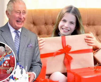 Princess Charlotte’s 10th birthday was marked by a glittering light and innocent smiles, but few people knew that behind the scenes, King Charles gave his granddaughter a gesture that left the Royal Family choked up. It was not a lavish gift, nor a cumbersome ceremony, but a delicate act, containing deep affection – something many people believe he has never done for anyone else. Some witnesses described the moment as “a room-stopping moment”, while royal experts believe it contained an important message about Charlotte’s future role. But what was the gesture, and why did Charles choose her 10th birthday to show this special attachment?