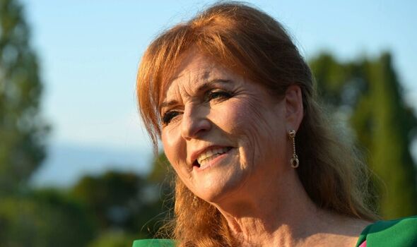 Sarah Ferguson