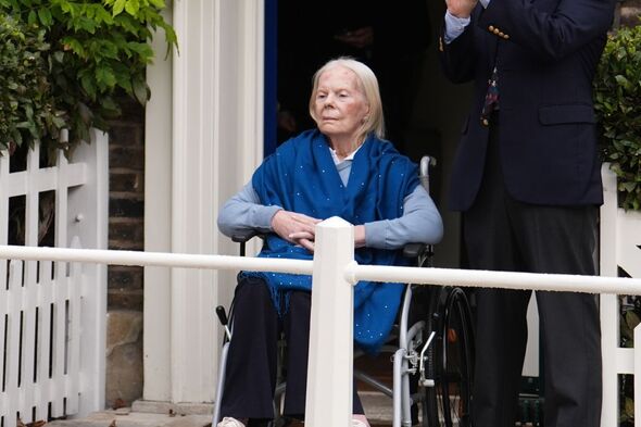 Last time Duchess of Kent was seen in public and why she missed events |  Royal | News | Express.co.uk