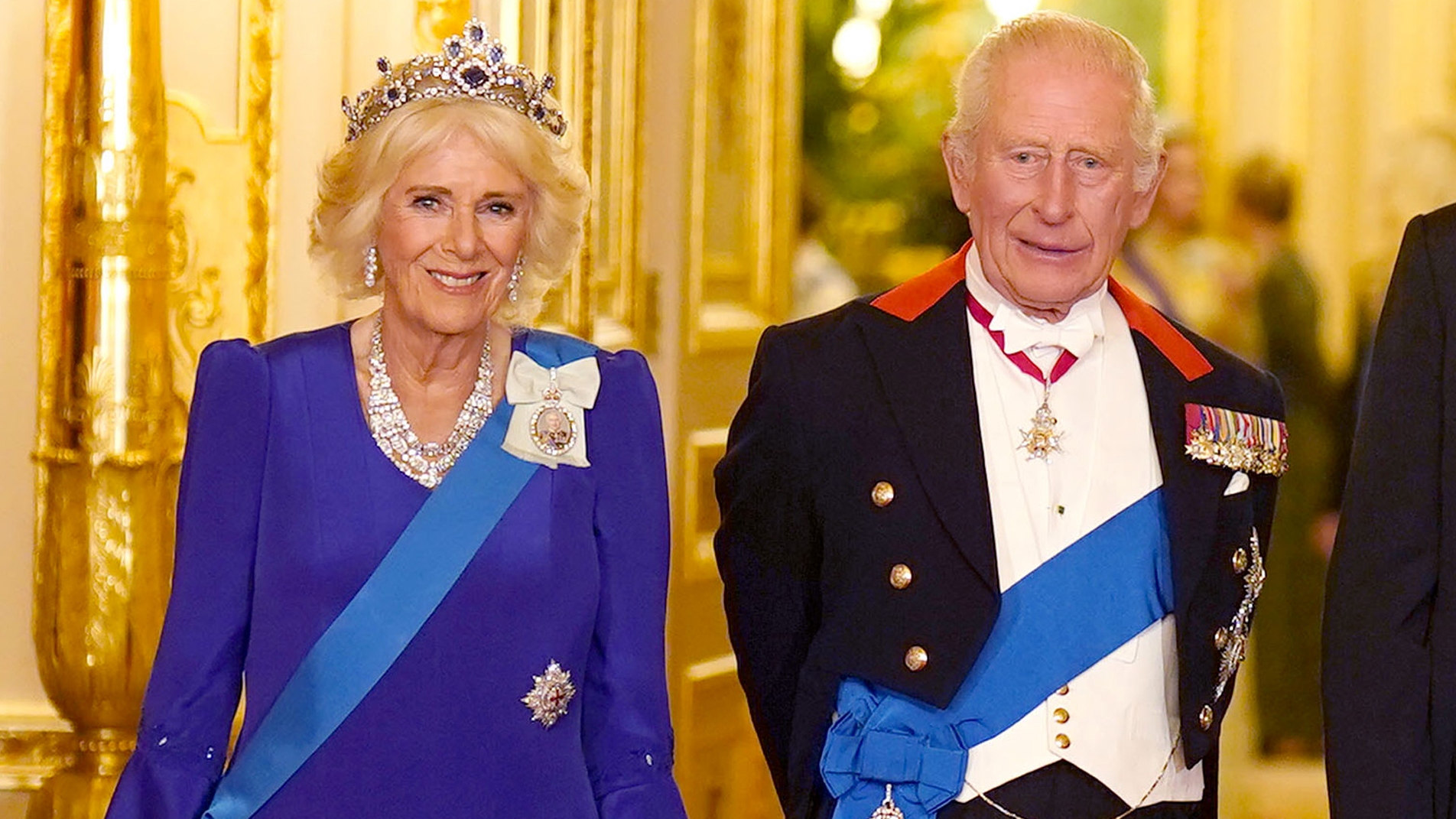The unique new addition to the royal menu at every State Banquet | Woman &  Home