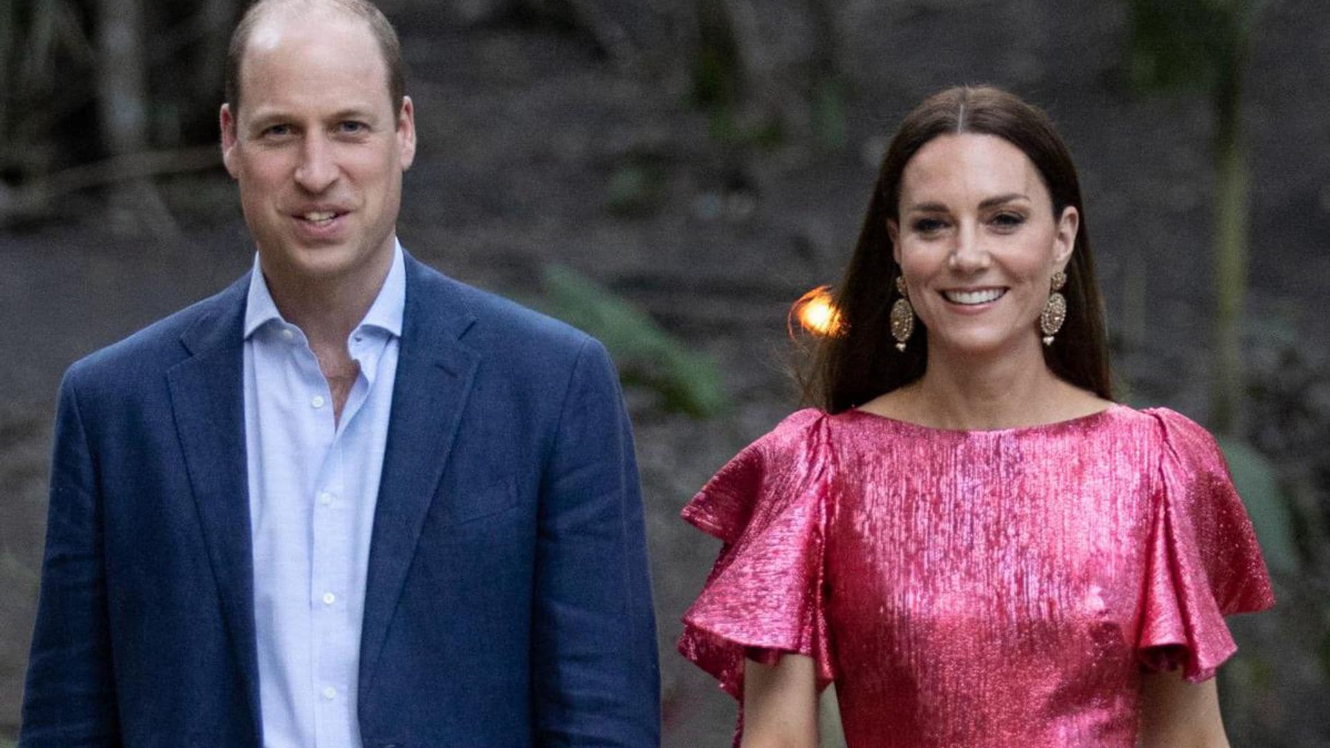 Prince William and Kate Middleton are officially the new Prince and  Princess of Wales