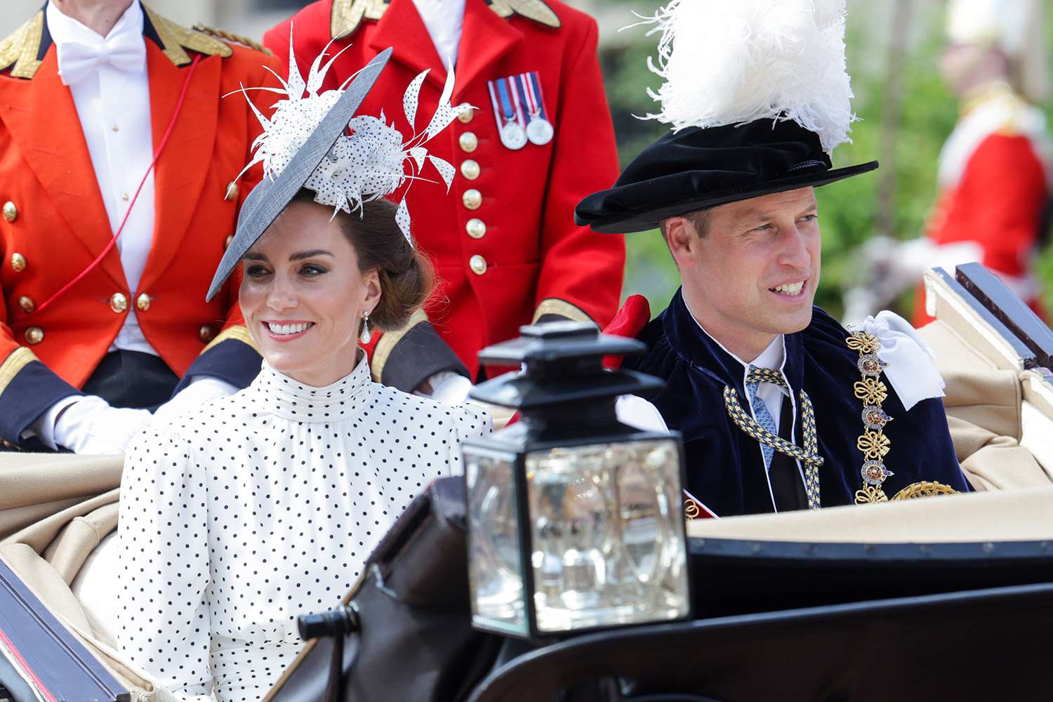 Kate Middleton, Prince William to Lead Tributes to Queen Elizabeth