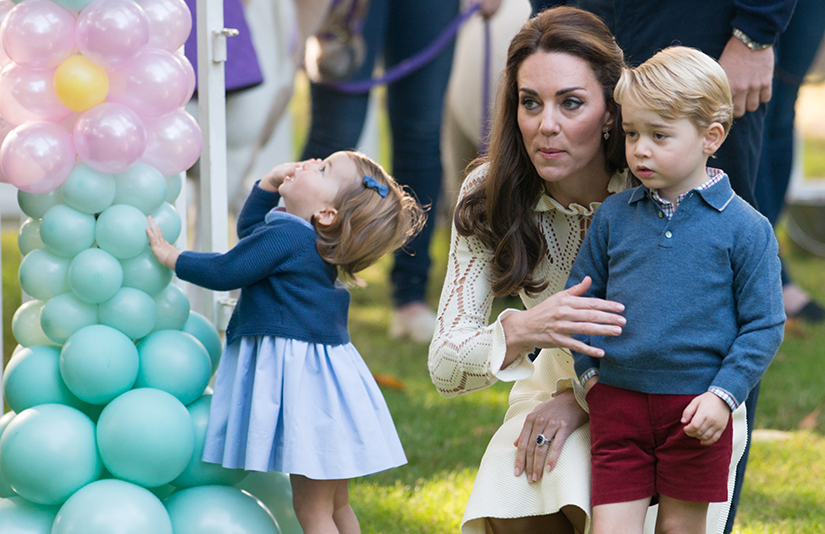 Princess Charlotte is going to be a flowergirl at her aunt's wedding | ELLE  Canada Magazine | Beauty, Fashion and Lifestyle Trends & Celebrity News