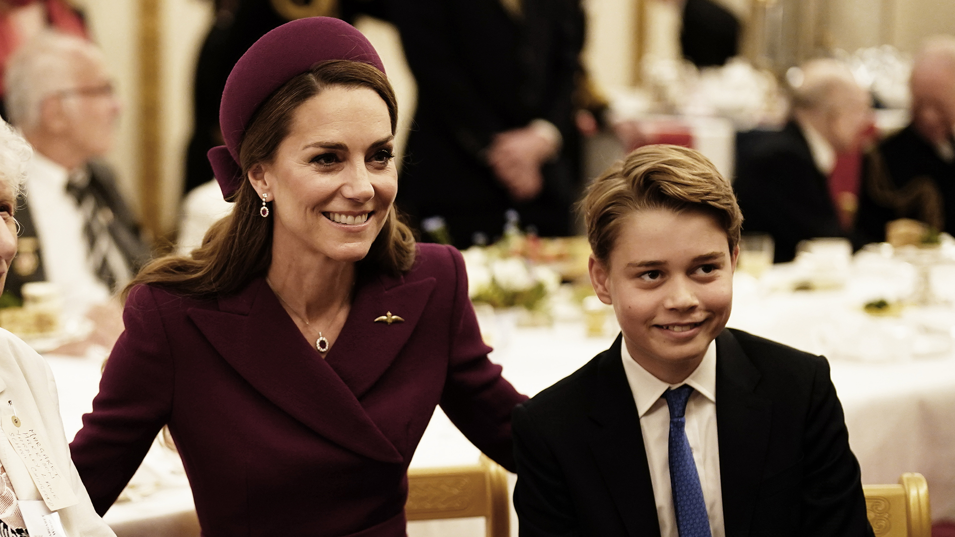 Kate Middleton Has a “Different Role” When It Comes to Preparing Prince  George to Become King | Marie Claire