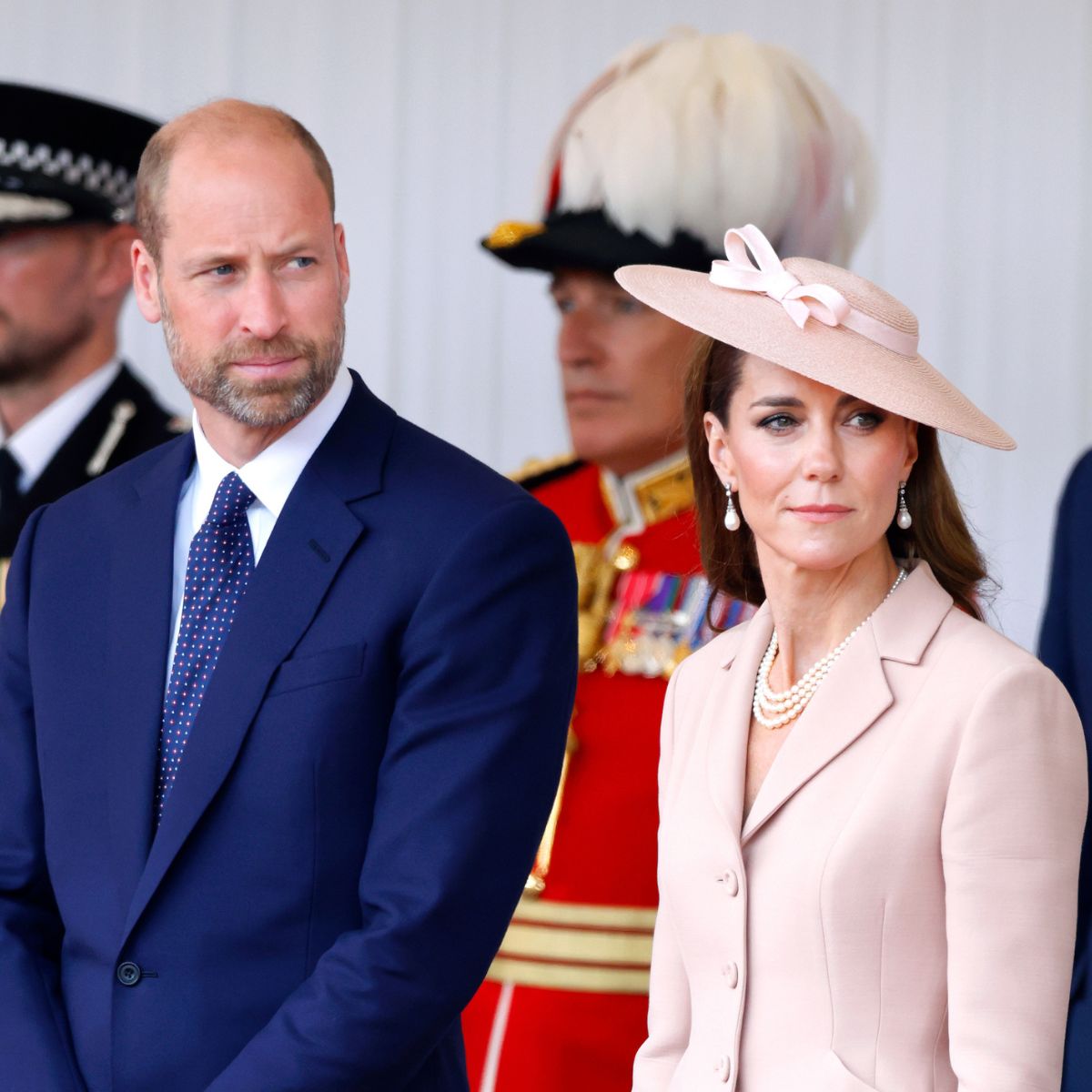 Palace Staff 'Frustrated' by William and Kate's New 'Attitude' | Marie  Claire UK