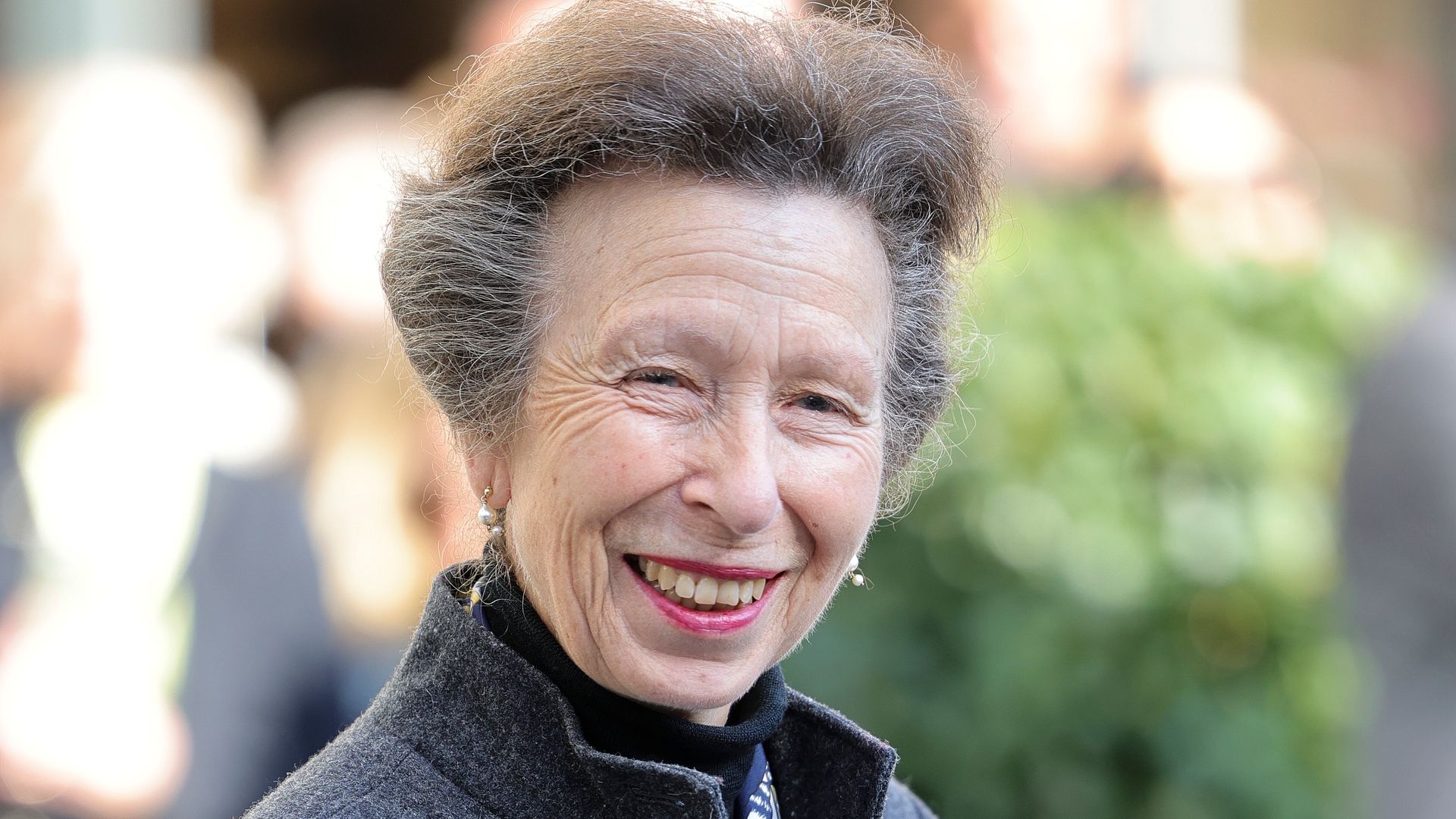 Princess Anne - Biography | HELLO!