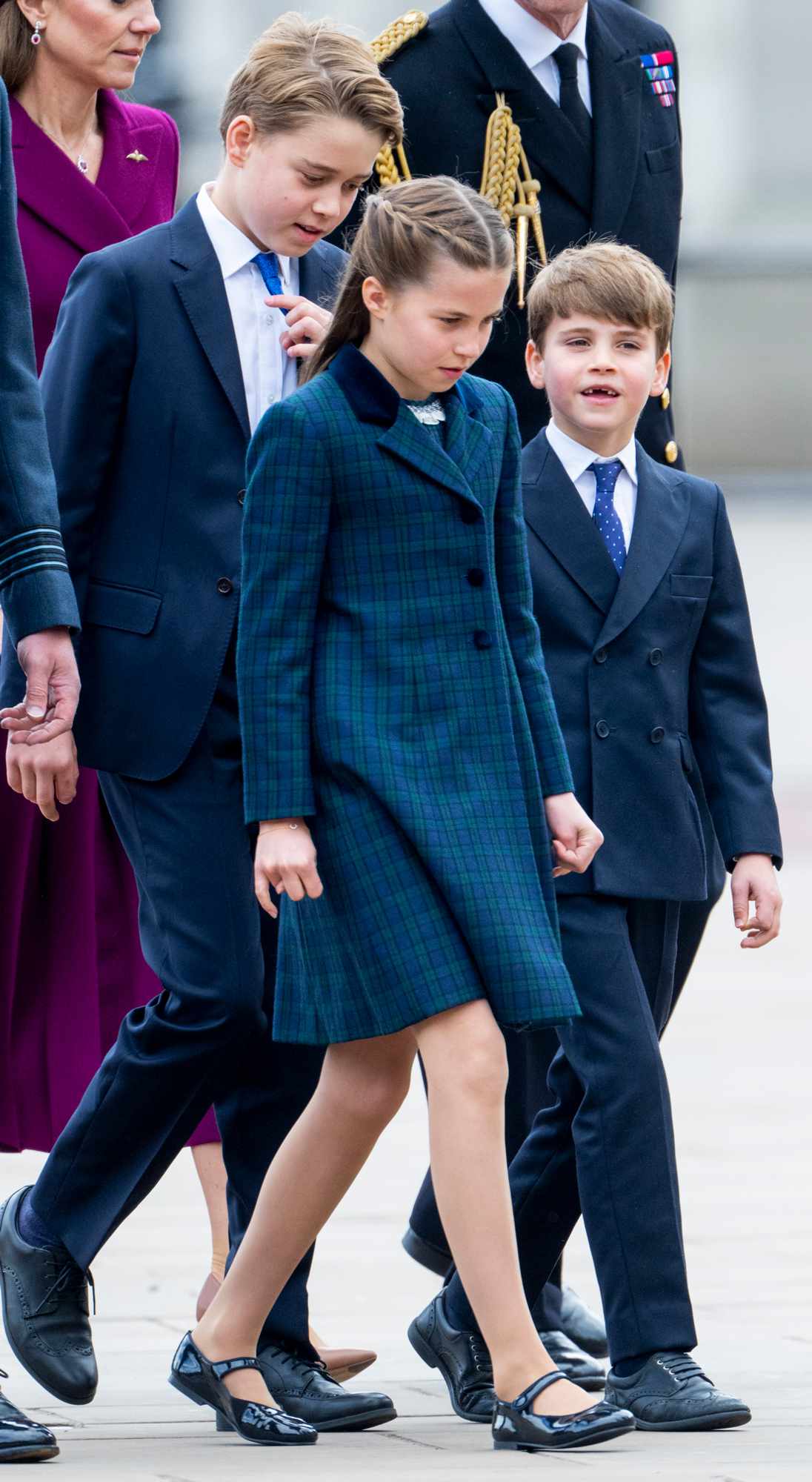 Princess Charlotte's Personality Is Pure Kate Middleton (Exclusive)