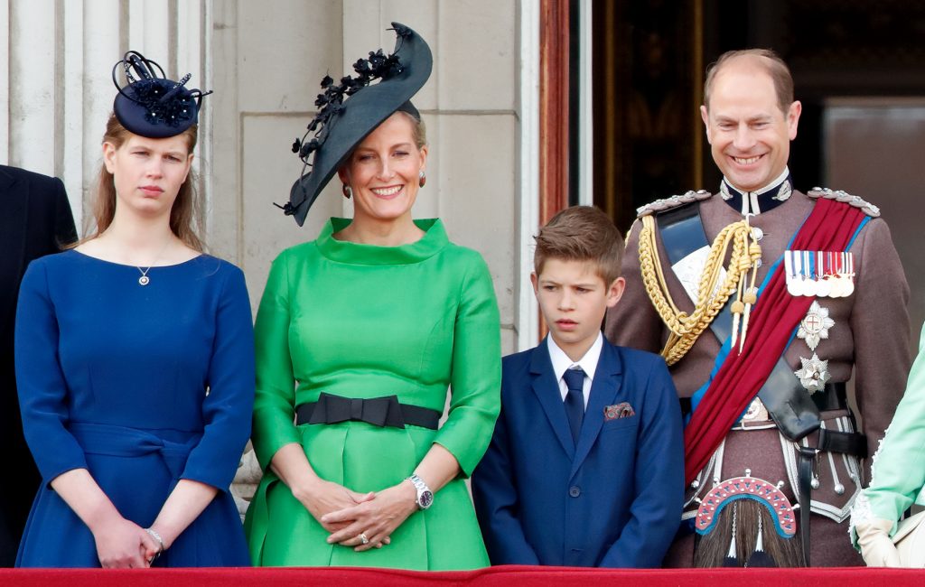 Meet the queen's youngest grandchildren, Lady Louise Windsor and James,  Viscount Severn - National | Globalnews.ca