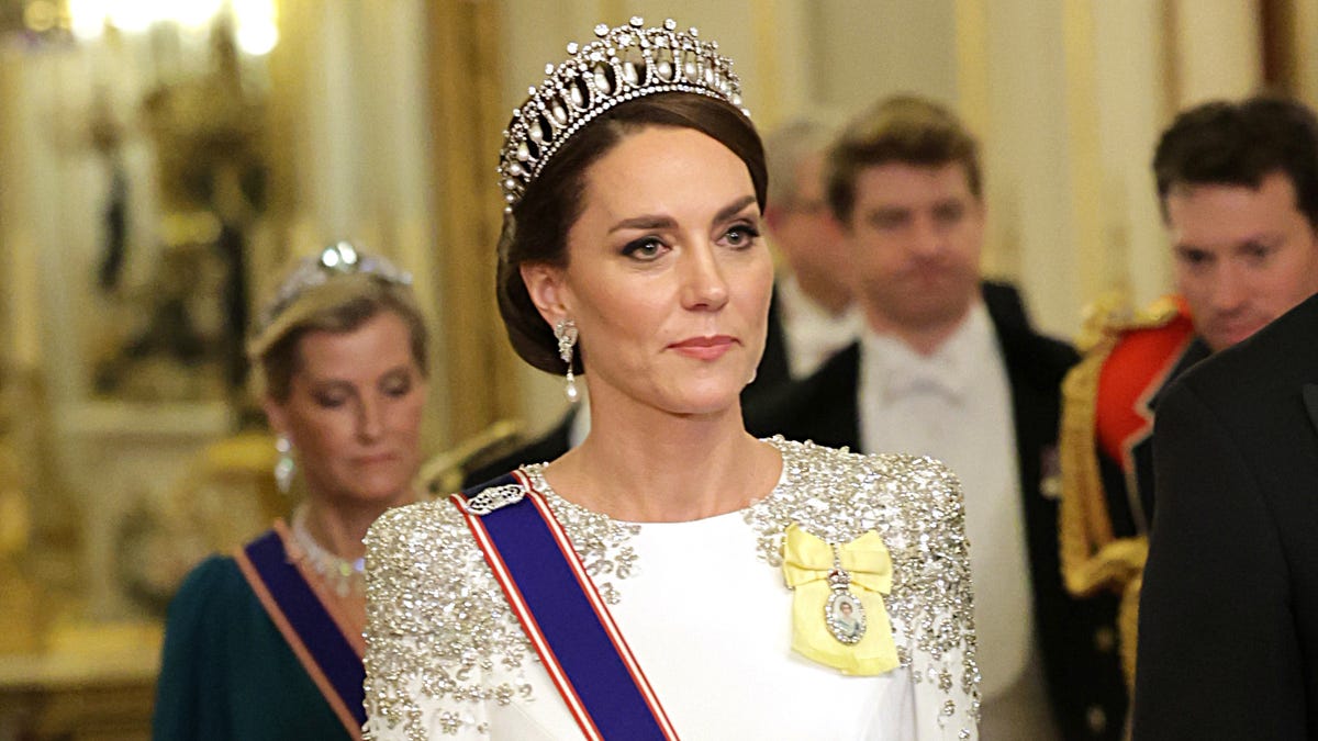 Kate Middleton Considered Not Using The Title Of Princess of Wales