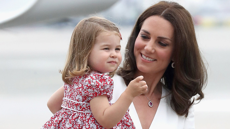 Times Kate Middleton's Parenting Choices Went Against Royal Tradition