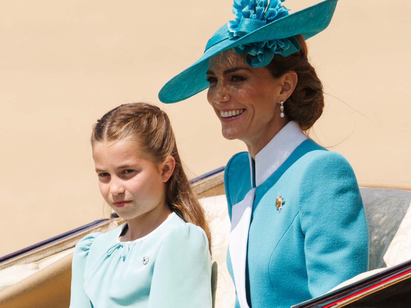 Princess Charlotte's Historic First Will Break a Royal Cycle: Source