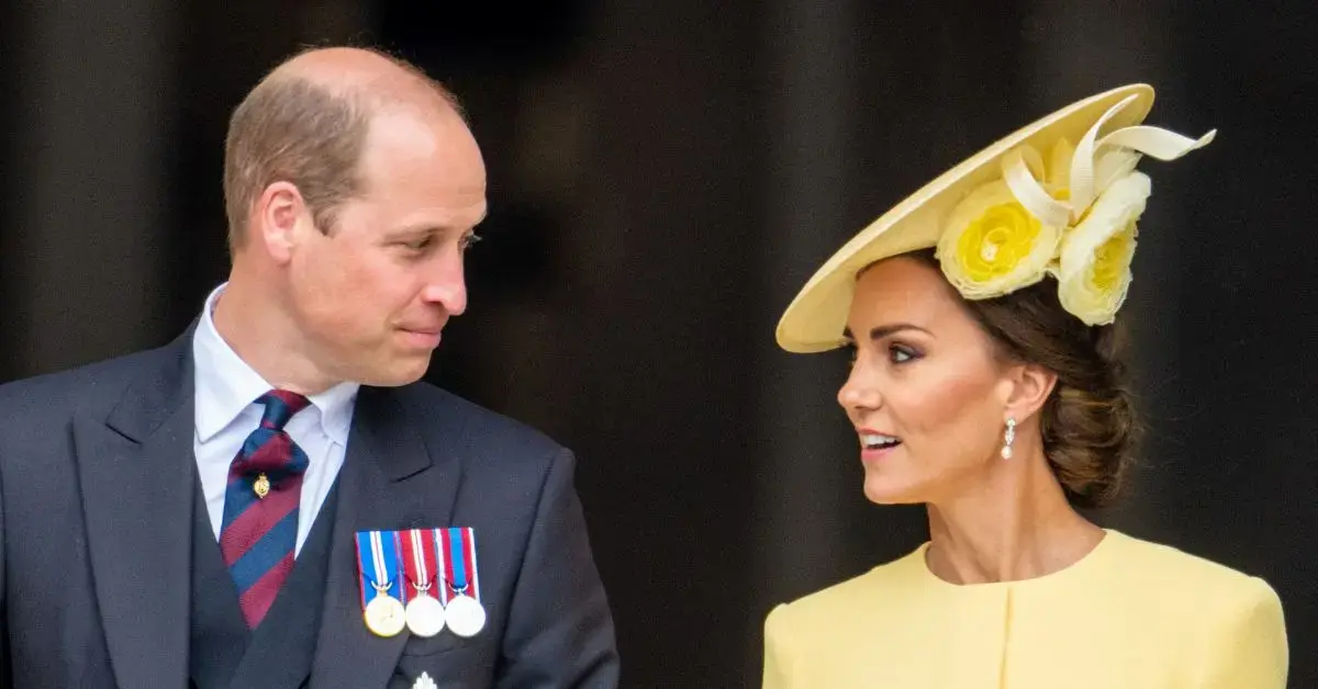 Kate Middleton and Prince William Speak Out After Shocking Cancer Reveal