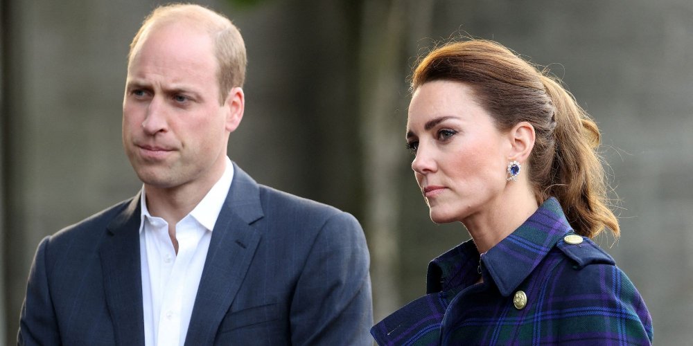Le coup de gueule du prince William et de Kate Middleton - Cosmopolitan.fr