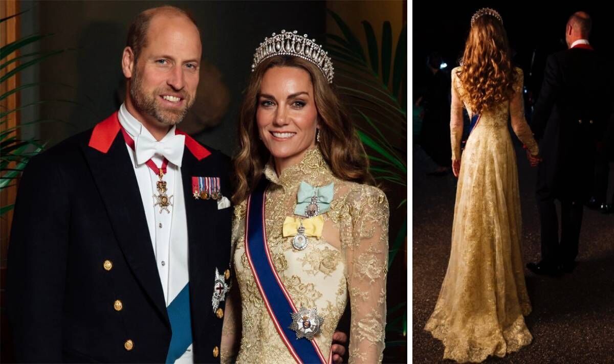 The Prince and Princess of Wales  The Prince and Princess of Wales