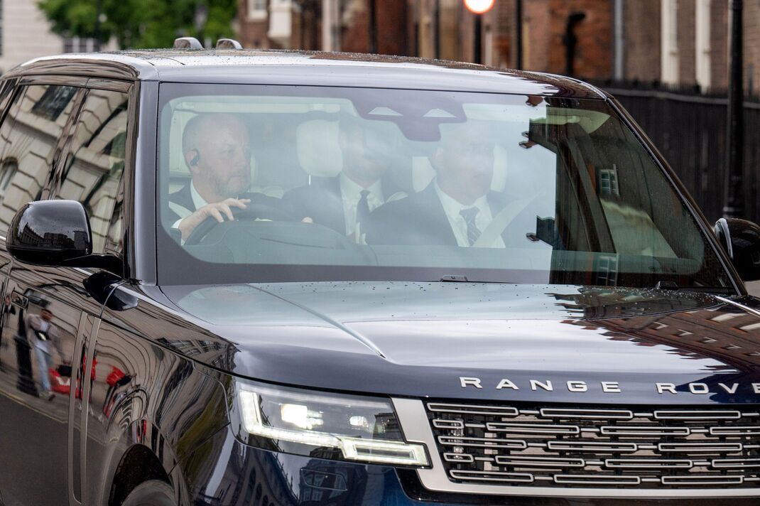 Prince Harry in London  Prince Harry in London