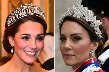 Late Queen's £16m wedding gift to Princess Diana that's been inherited by  Kate Middleton - and she loves it | The US Sun