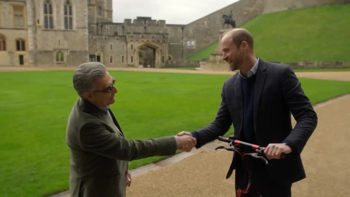 Prince William opens up on losing Queen Elizabeth II in emotional interview  | The Independent