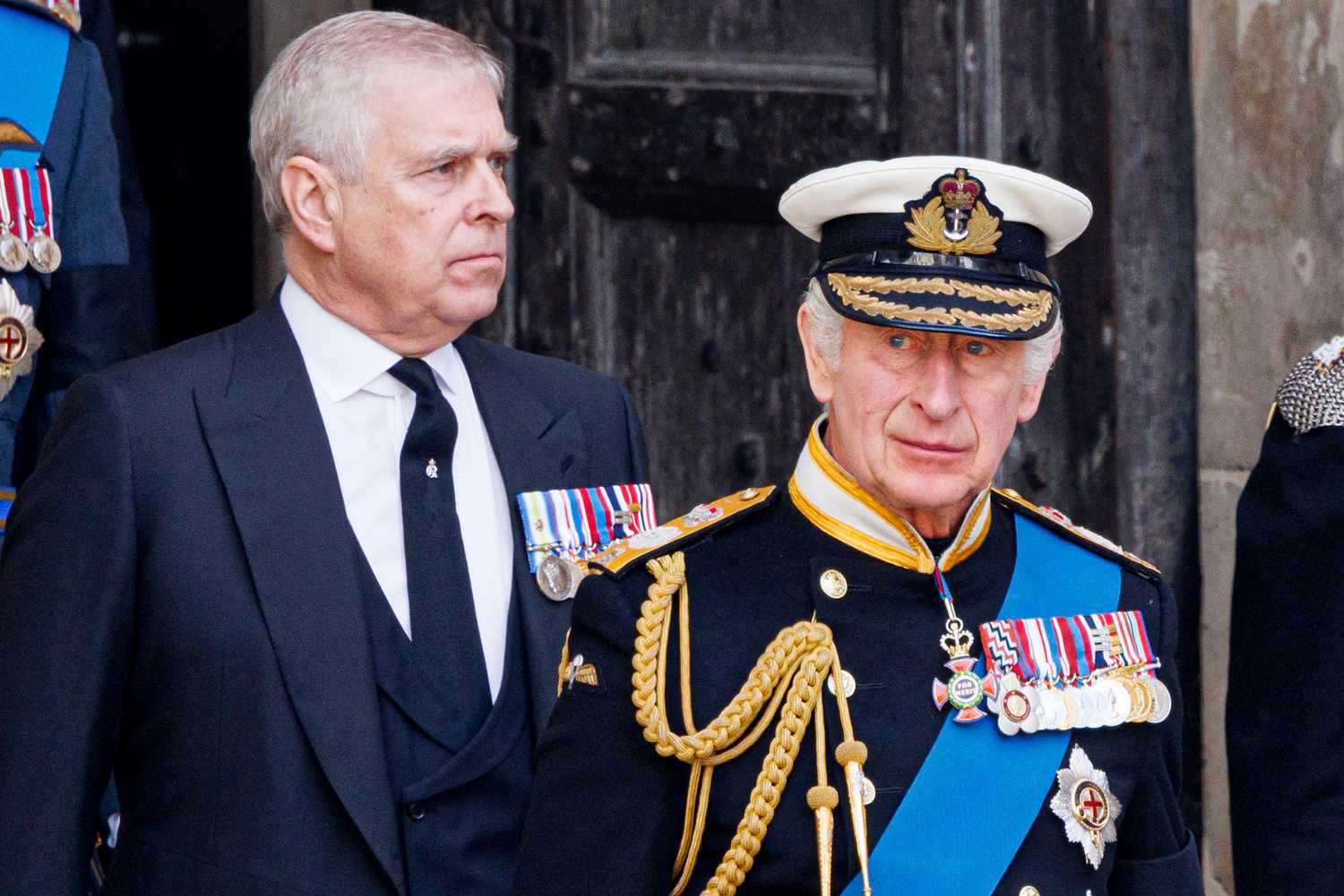 Buckingham Palace Makes Rare Statement on Prince Andrew