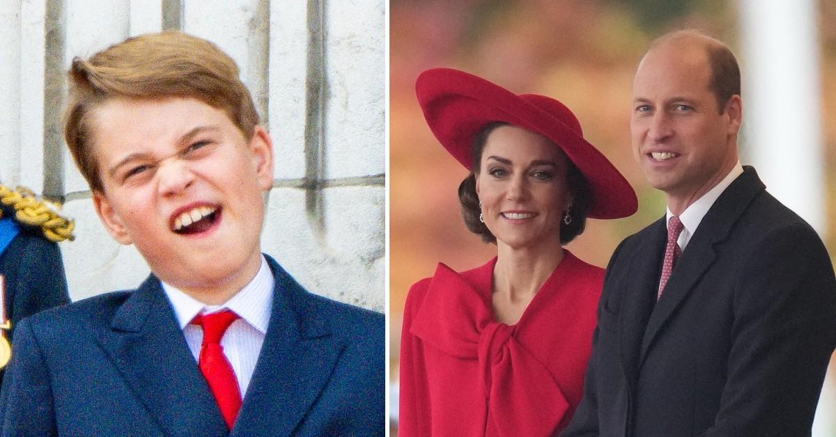 Heir Force One: Prince George 'Already Learning to Fly' Aged 11