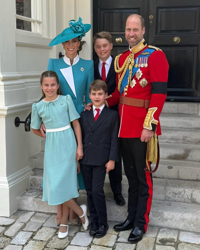 Why Prince William and Kate Middleton 'delayed' telling Prince George about  his 'destiny' as king