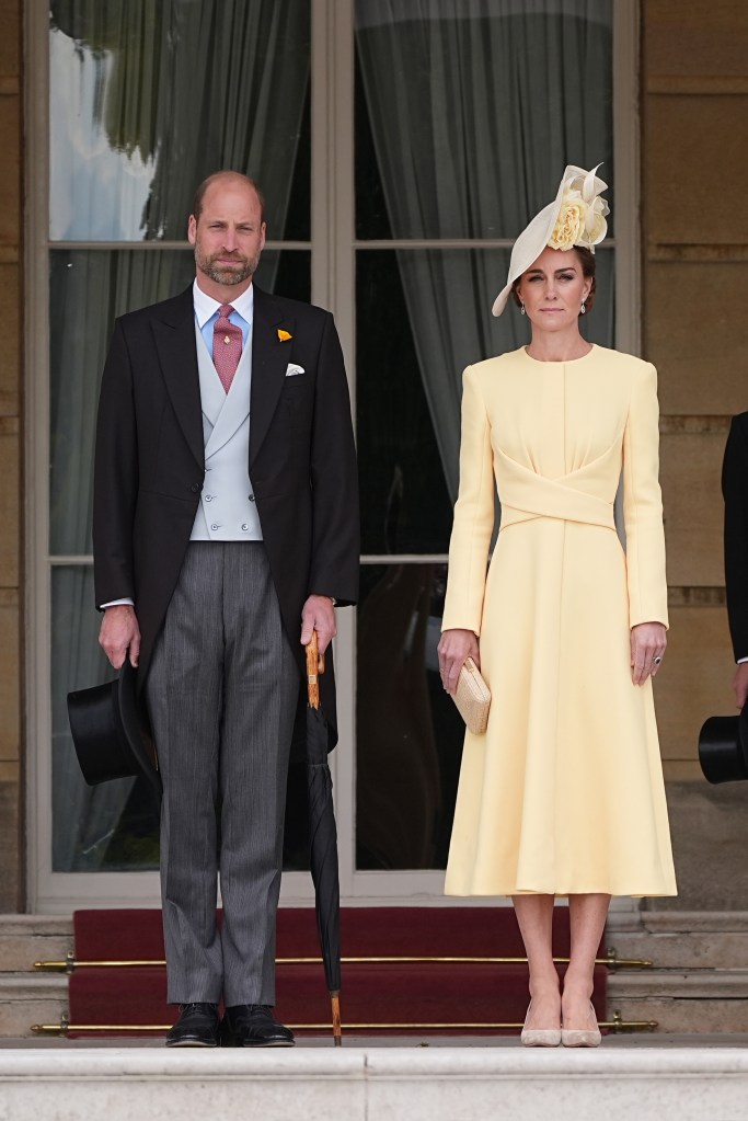 Kate Middleton and Prince William