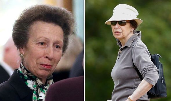 Princess Anne: How Anne angered royal reporters and 'made them go for her' | Royal | News | Express.co.uk