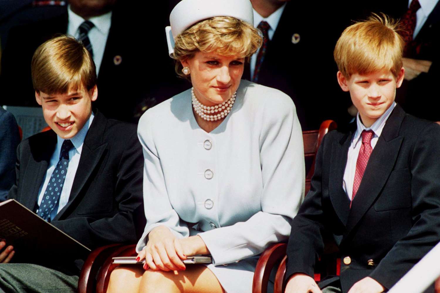 Princess Diana's Death 28 Years Ago: Remembering the Key Figures