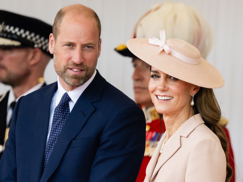 Royal Family under pressure amid Princess Kate and Prince William's  Buckingham Palace decision