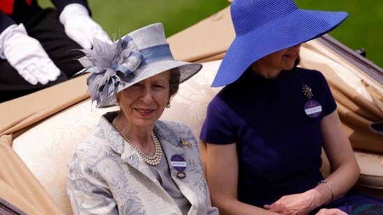 Britain's Princess Anne hospitalised with minor injuries after an  'incident' | World News