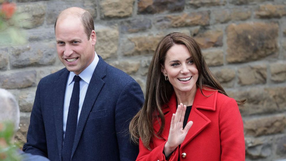 Prince William, Kate head to Boston: Everything to know about the couple's  1st US trip in 8 years - ABC News