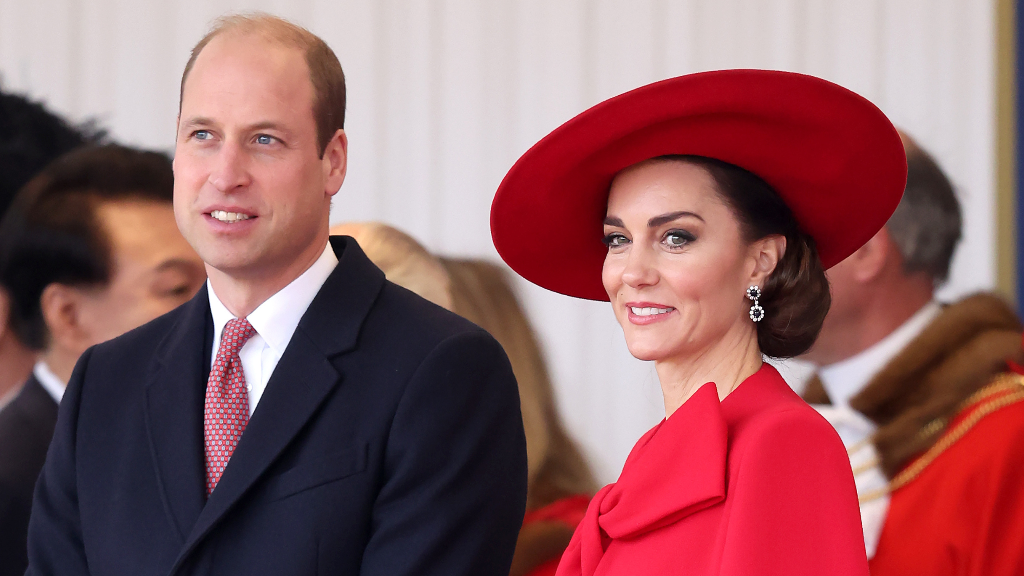 Palace Staff 'Frustrated' by William and Kate's New 'Attitude' | Marie  Claire UK