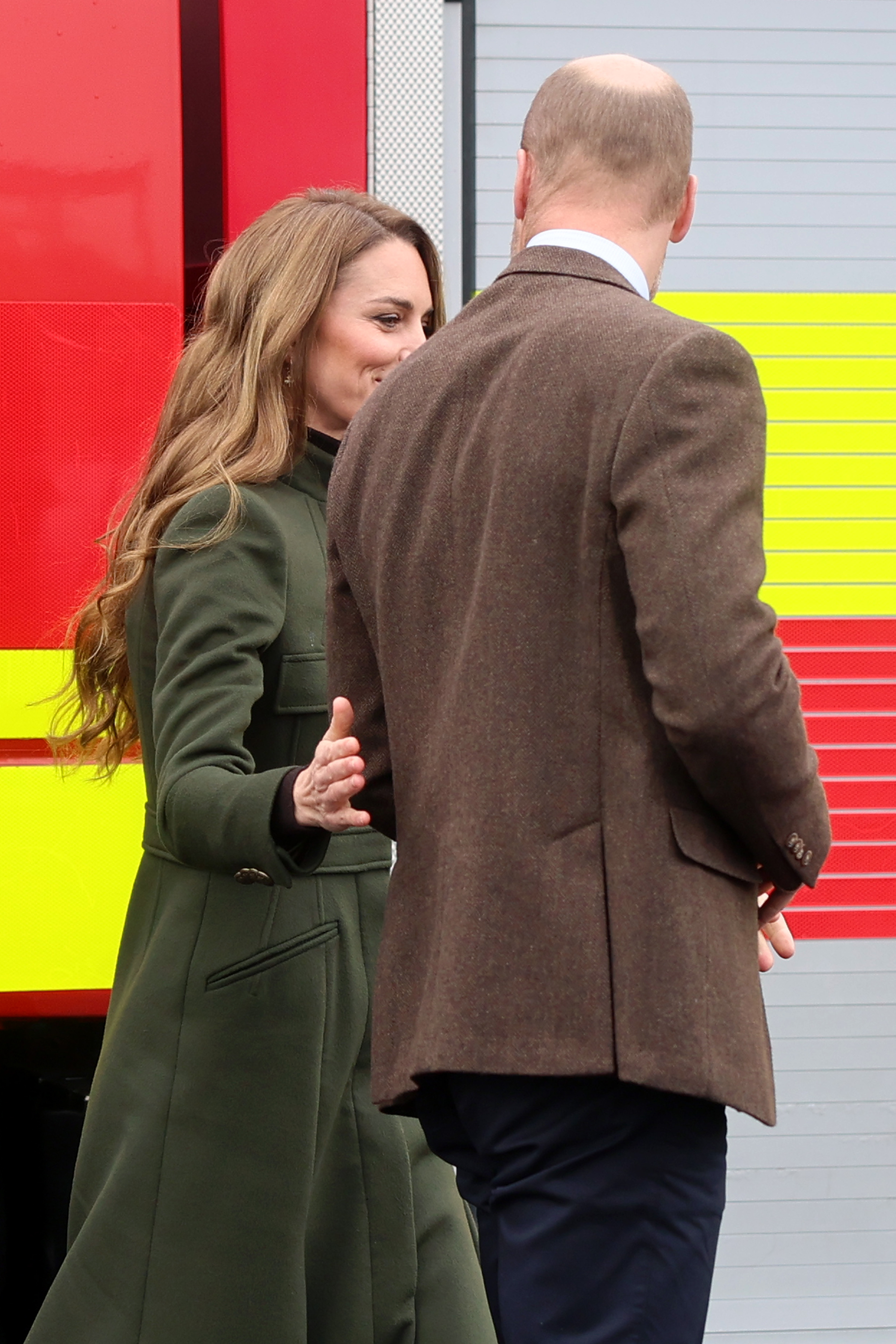 Hoàng tử William và Kate Middleton ở Bắc Ireland