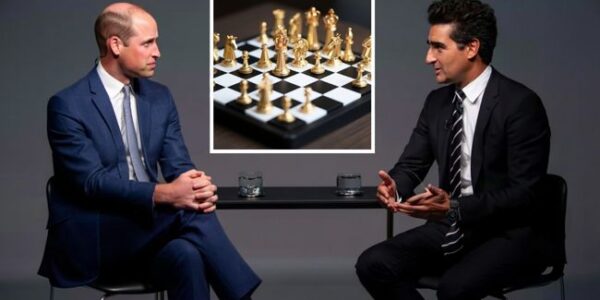 What a MASTER MOVE by Prince William! At first, everyone thought it was just a friendly appearance on a travel show. But oh no — the Future King had a plan. Prince William used his interview with Eugene Levy on The Reluctant Traveller not just to chat, but to strategically redefine the future of the British Monarchy — on his terms. With calm confidence and piercing clarity, William showed the world exactly who he is: a deep thinker, a strategist, and a man unafraid of change. “Other things overwhelm me, but not history… because if you’re not careful, history can be a real weight — an anchor around you.” “It’s important to live for the here and now… I like a little bit of change. I want to question things more.” Powerful words. Honest words. The kind that echo through centuries. For the first time, we saw a future monarch unafraid to say: the past matters — but it will not chain me. Prince William made it clear: he will respect tradition, but he will not be a prisoner to it. He will honor the Crown, but he will also modernize it. He will lead, not just inherit. “Tradition will stay,” he said, “but we must ask — is it still fit for purpose today?” “Change is on my agenda. Change for good. I embrace it, I don’t fear it.” That’s not just a statement — that’s a declaration. A warning shot to the skeptics, critics, and “sources” who underestimated him. A message to the world that the next chapter of the Monarchy will be written by a man who questions, adapts, and leads with purpose. Prince William didn’t just give an interview. He delivered a manifesto — one that says: The era of quiet compliance is over. The era of decisive leadership begins. And if this was just a glimpse of the man who will one day be King… the future looks strong, steady, and ready for change