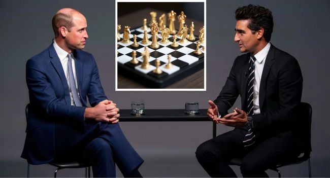 What a MASTER MOVE by Prince William! At first, everyone thought it was just a friendly appearance on a travel show. But oh no — the Future King had a plan. Prince William used his interview with Eugene Levy on The Reluctant Traveller not just to chat, but to strategically redefine the future of the British Monarchy — on his terms. With calm confidence and piercing clarity, William showed the world exactly who he is: a deep thinker, a strategist, and a man unafraid of change. “Other things overwhelm me, but not history… because if you’re not careful, history can be a real weight — an anchor around you.” “It’s important to live for the here and now… I like a little bit of change. I want to question things more.” Powerful words. Honest words. The kind that echo through centuries. For the first time, we saw a future monarch unafraid to say: the past matters — but it will not chain me. Prince William made it clear: he will respect tradition, but he will not be a prisoner to it. He will honor the Crown, but he will also modernize it. He will lead, not just inherit. “Tradition will stay,” he said, “but we must ask — is it still fit for purpose today?” “Change is on my agenda. Change for good. I embrace it, I don’t fear it.” That’s not just a statement — that’s a declaration. A warning shot to the skeptics, critics, and “sources” who underestimated him. A message to the world that the next chapter of the Monarchy will be written by a man who questions, adapts, and leads with purpose. Prince William didn’t just give an interview. He delivered a manifesto — one that says: The era of quiet compliance is over. The era of decisive leadership begins. And if this was just a glimpse of the man who will one day be King… the future looks strong, steady, and ready for change