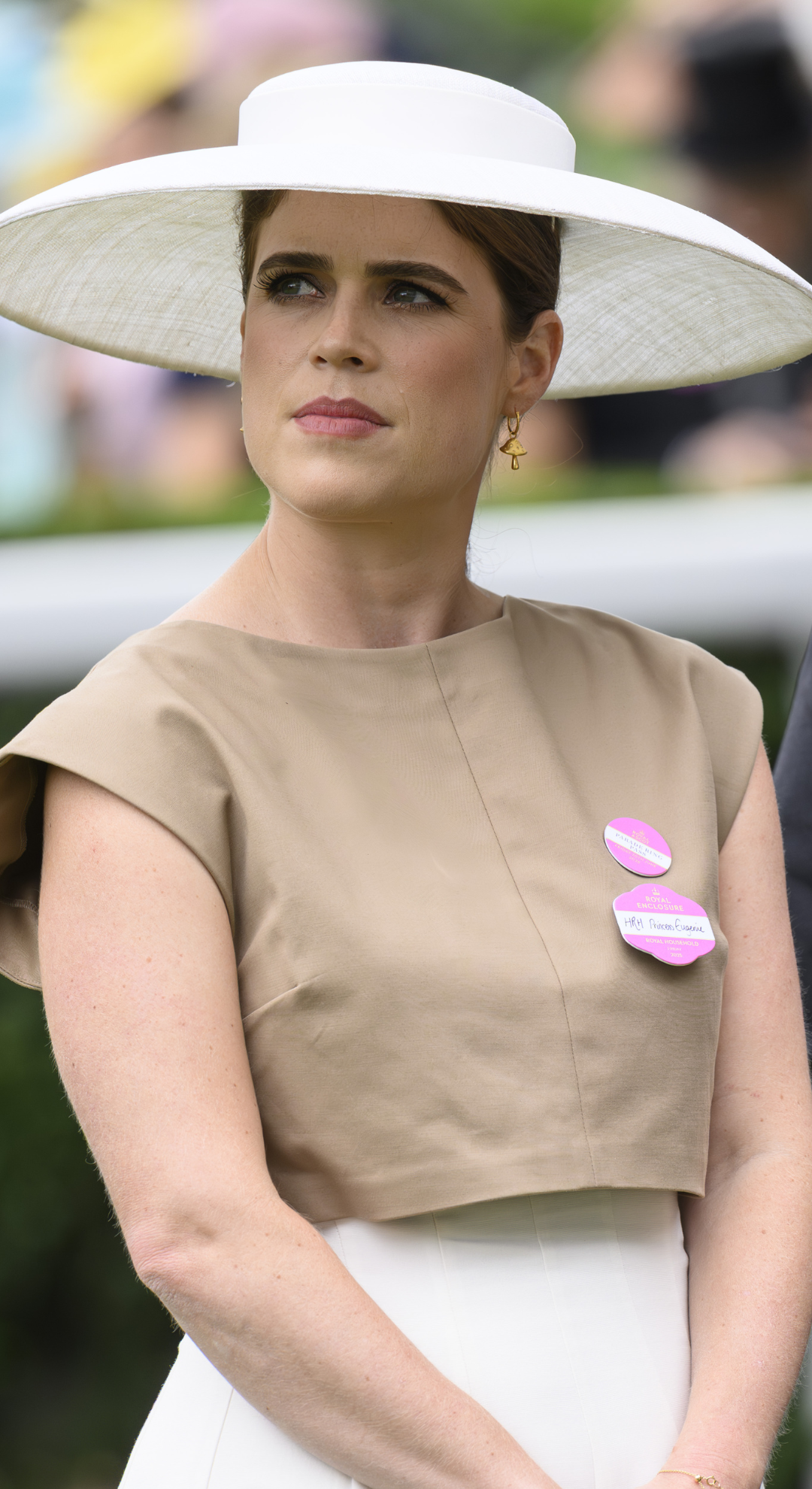 Princess Eugenie at Ascot